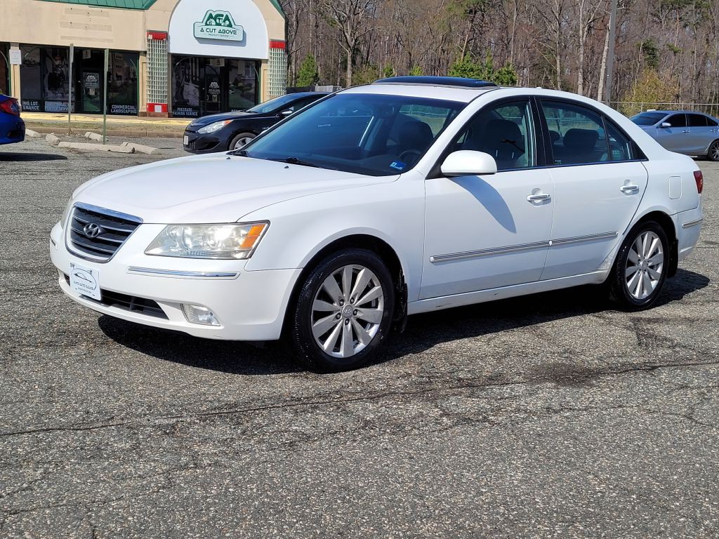 2009 Hyundai Sonata Image 27