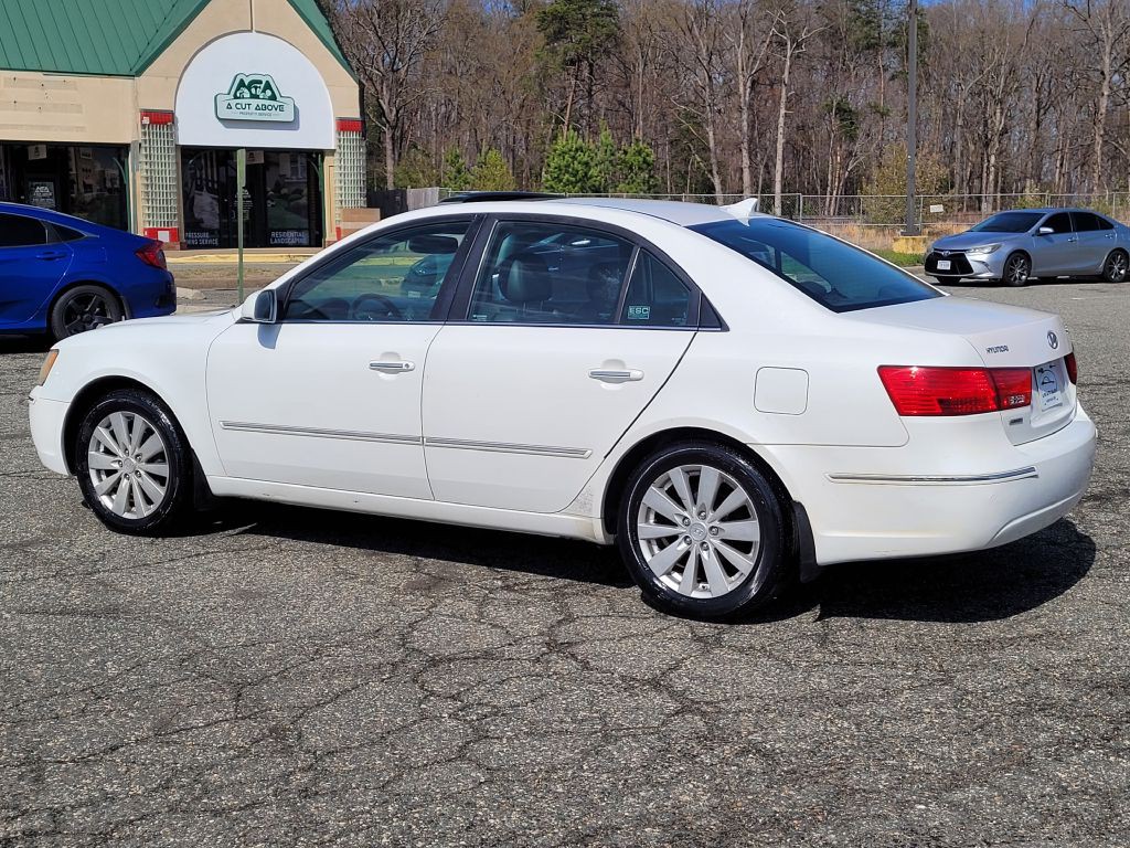 2009 Hyundai Sonata Image 29