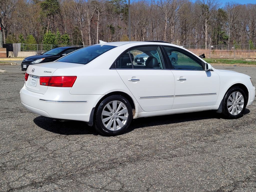 2009 Hyundai Sonata Image 31