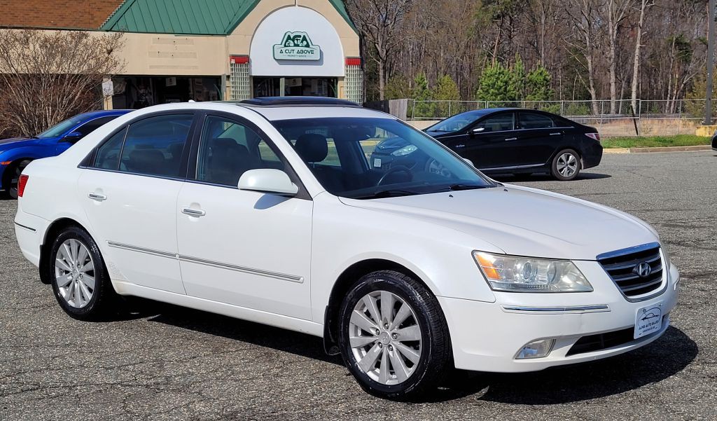 2009 Hyundai Sonata Image 33