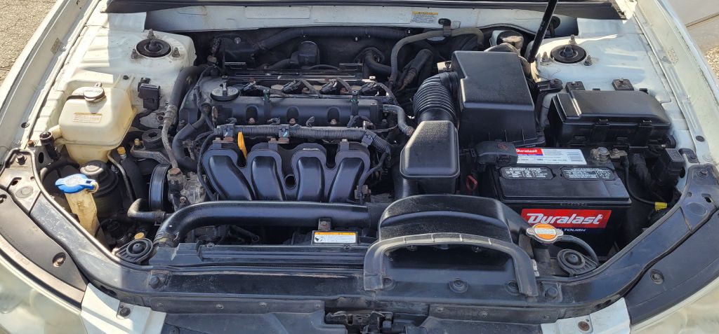 2009 Hyundai Sonata Image 36