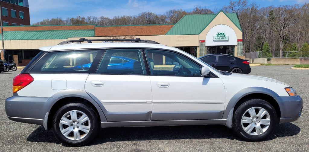 2005 Subaru Legacy Image 5