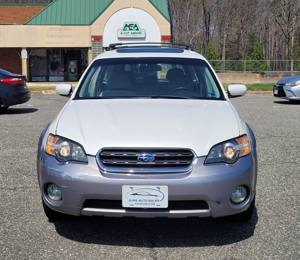 2005 Subaru Legacy Image 6