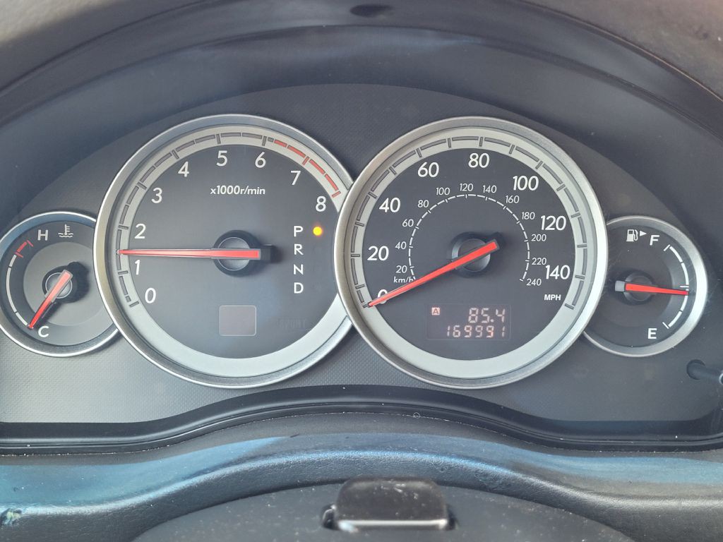 2005 Subaru Legacy Image 10