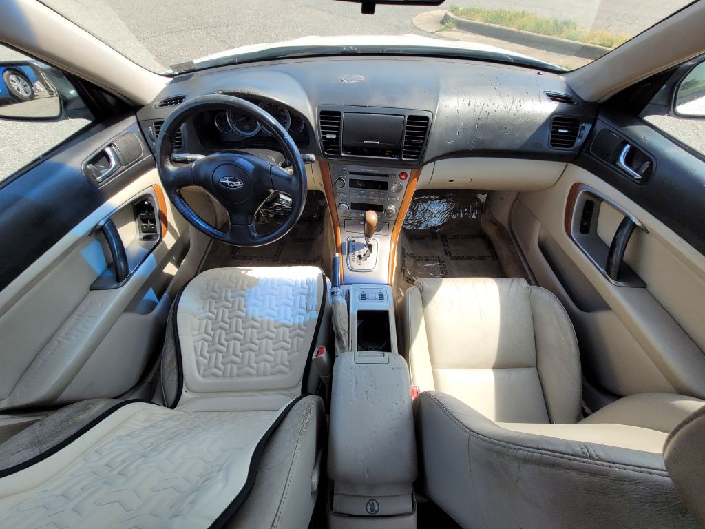 2005 Subaru Legacy Image 12