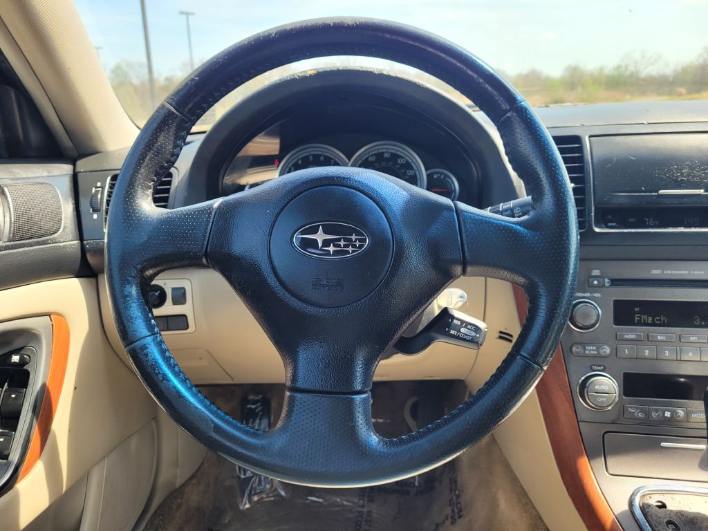2005 Subaru Legacy Image 14