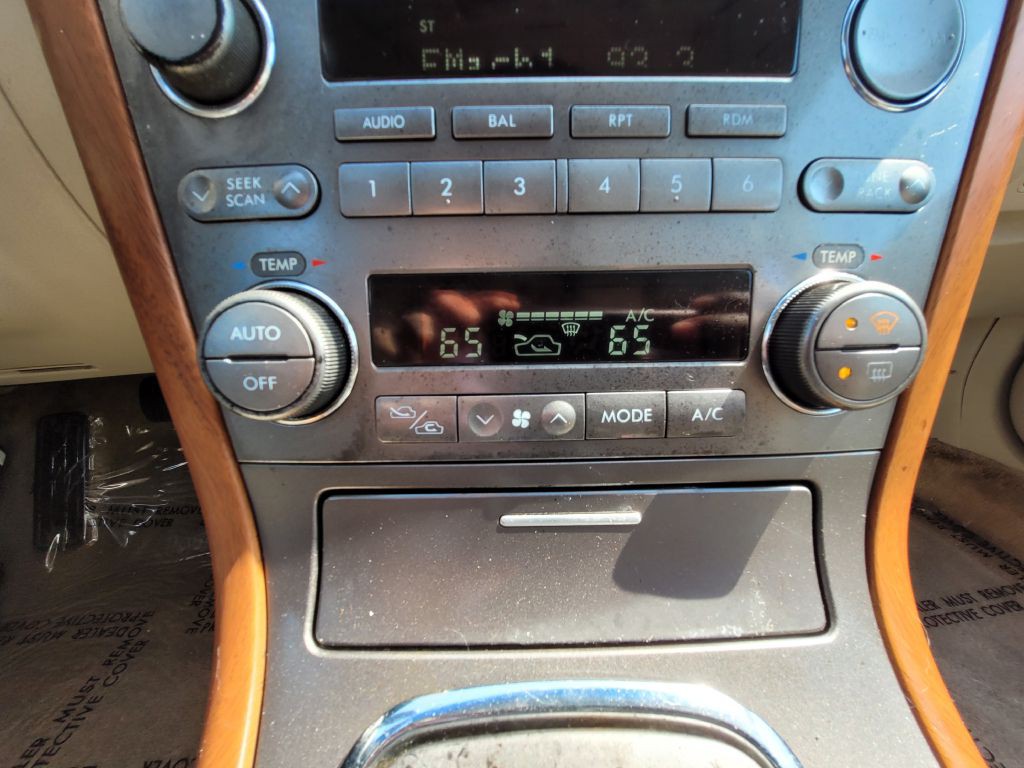 2005 Subaru Legacy Image 18