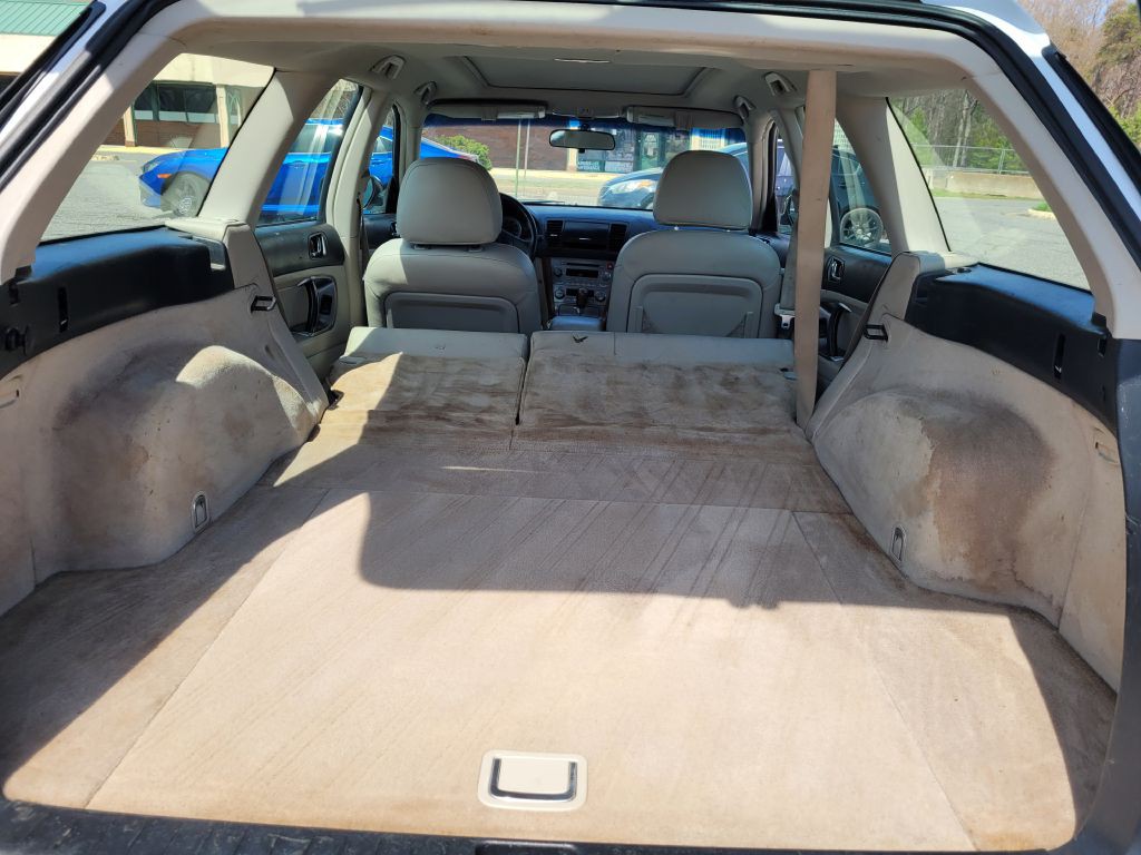 2005 Subaru Legacy Image 20