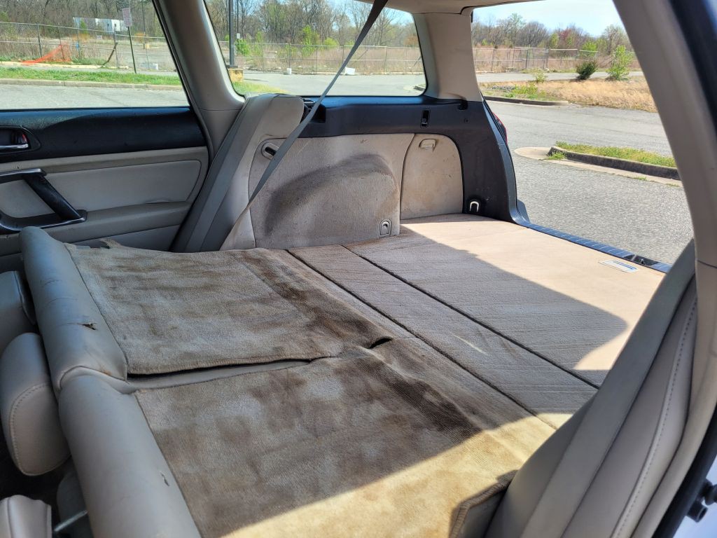 2005 Subaru Legacy Image 21