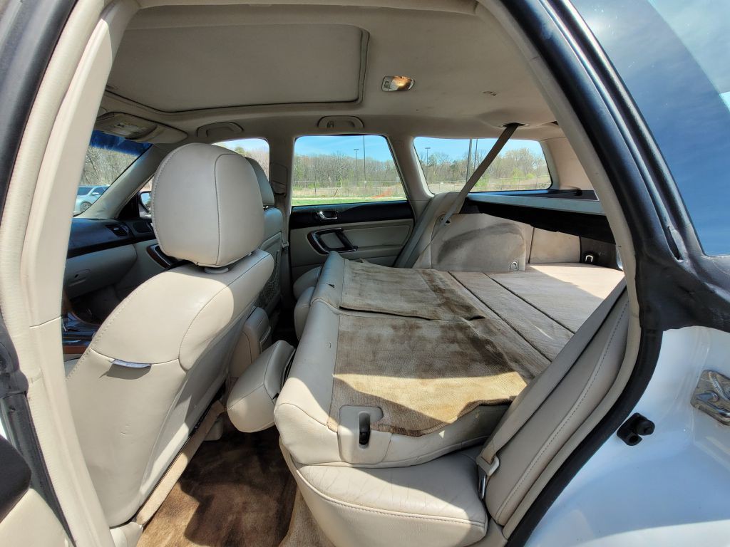2005 Subaru Legacy Image 23