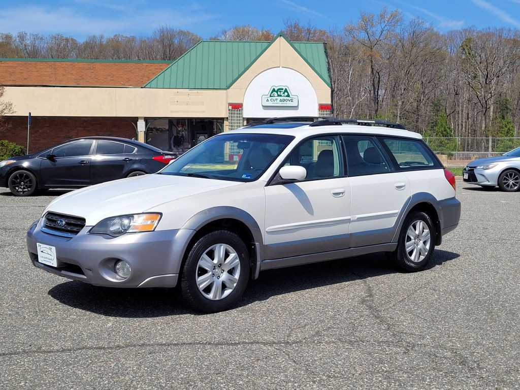 2005 Subaru Legacy Image 26