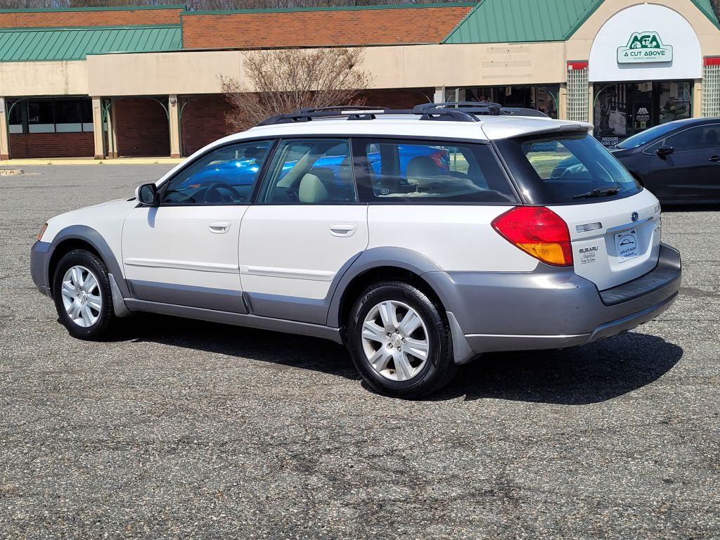 2005 Subaru Legacy Image 27
