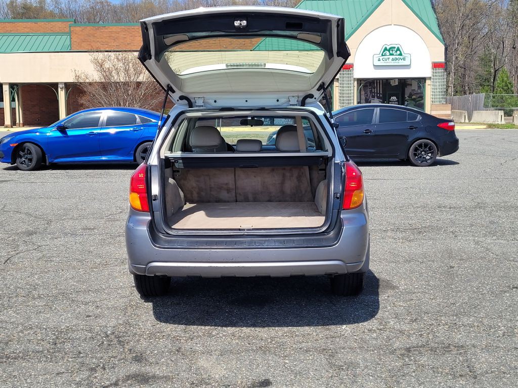 2005 Subaru Legacy Image 30