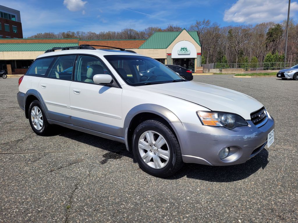 2005 Subaru Legacy Image 34