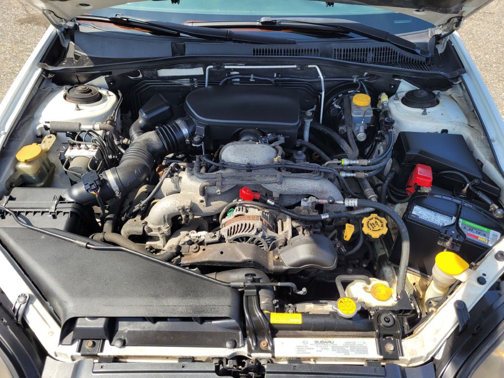 2005 Subaru Legacy Image 35