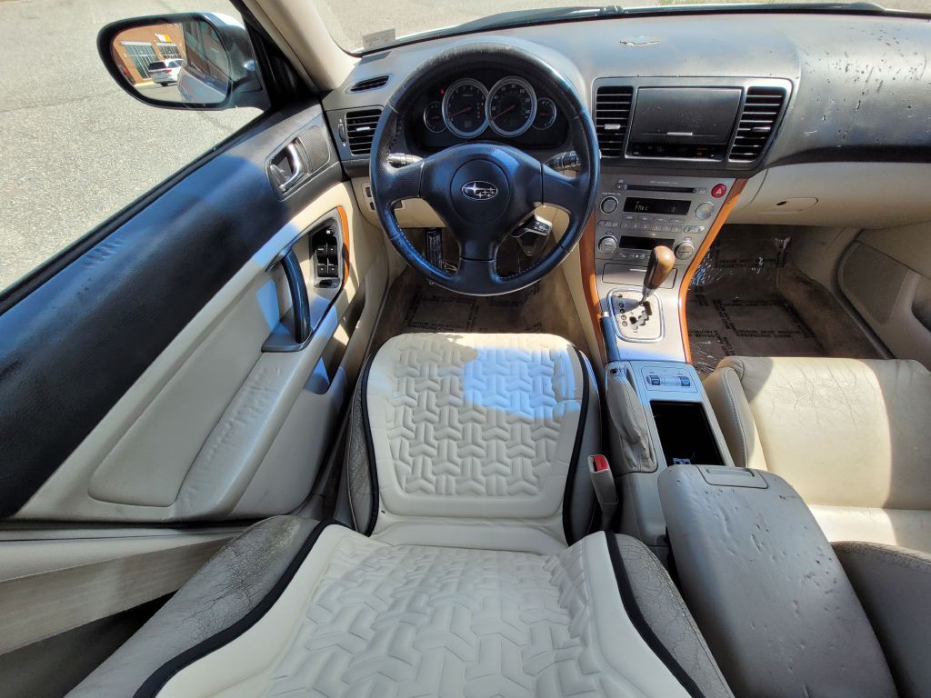 2005 Subaru Legacy Image 36