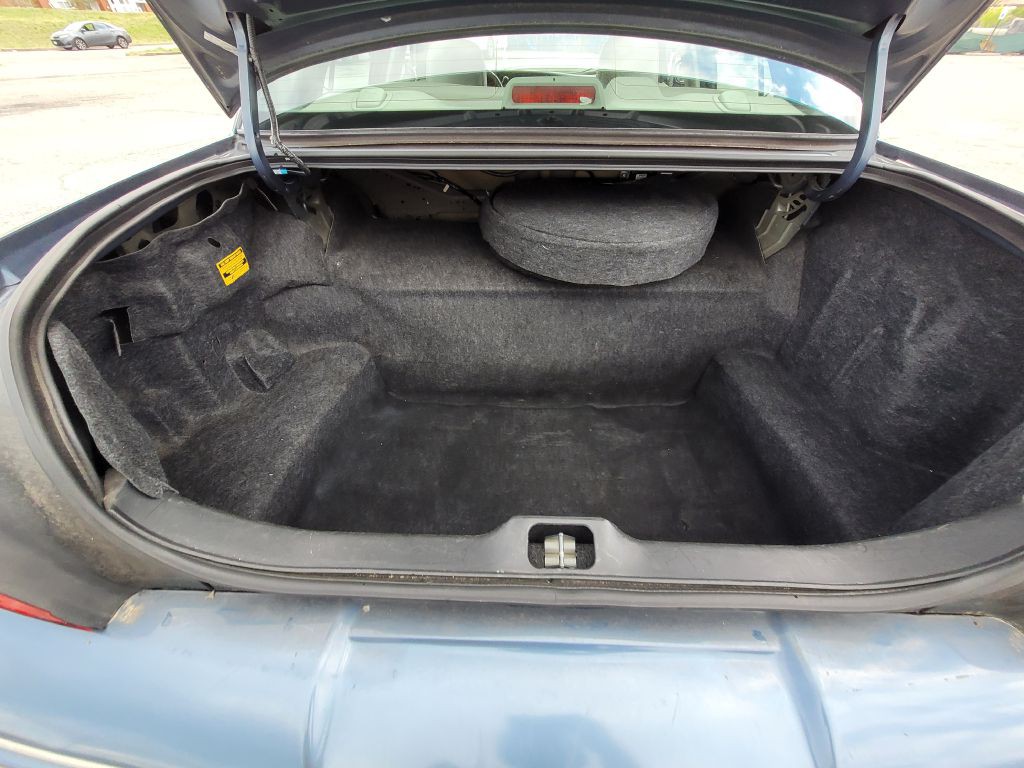 2008 Mercury Grand Marquis Image 17