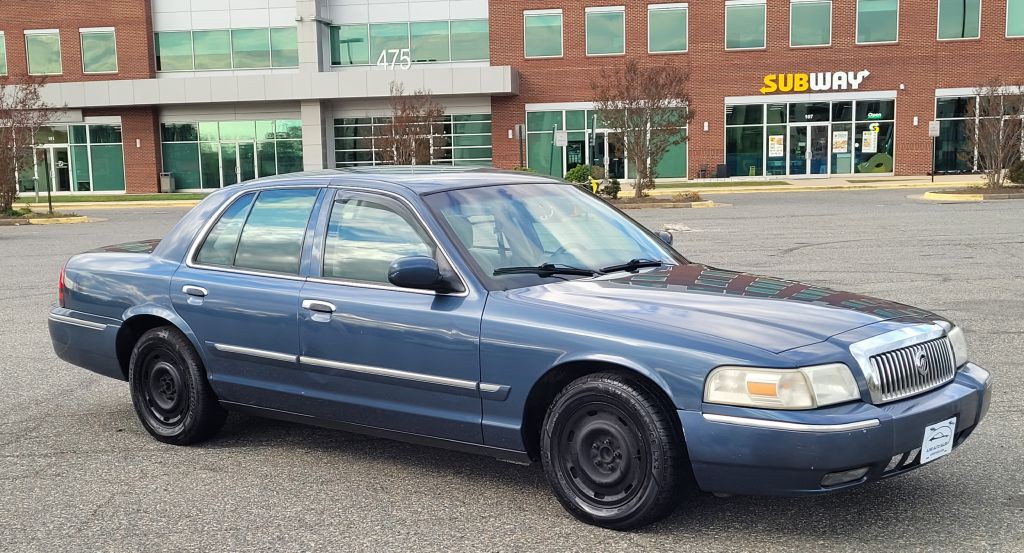 2008 Mercury Grand Marquis Image 26