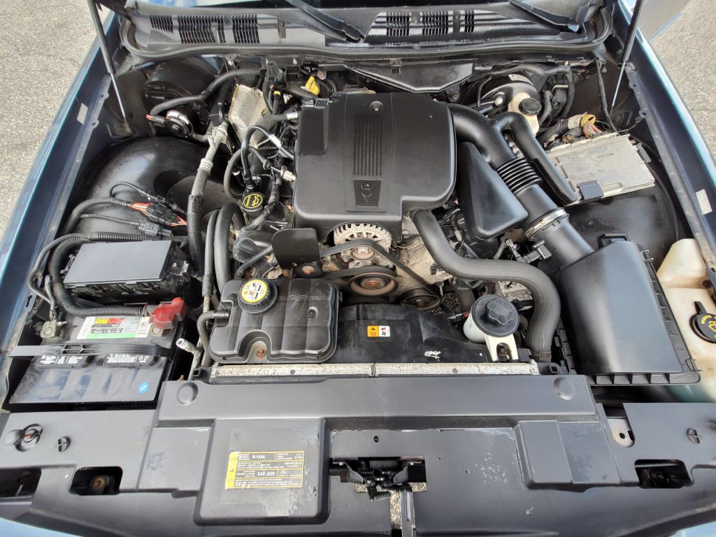 2008 Mercury Grand Marquis Image 27