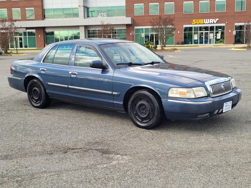 2008 Mercury Grand Marquis Image 29