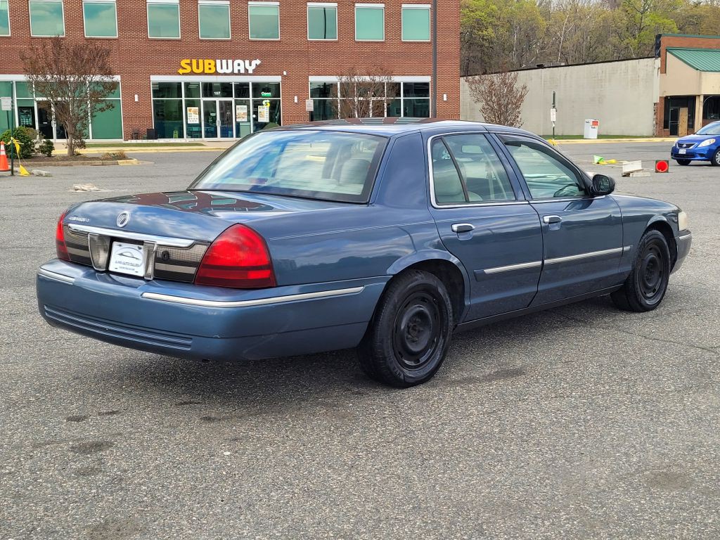 2008 Mercury Grand Marquis Image 30