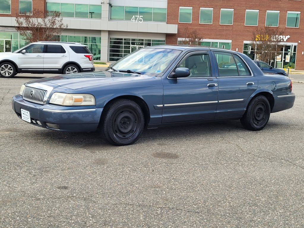 2008 Mercury Grand Marquis Image 34