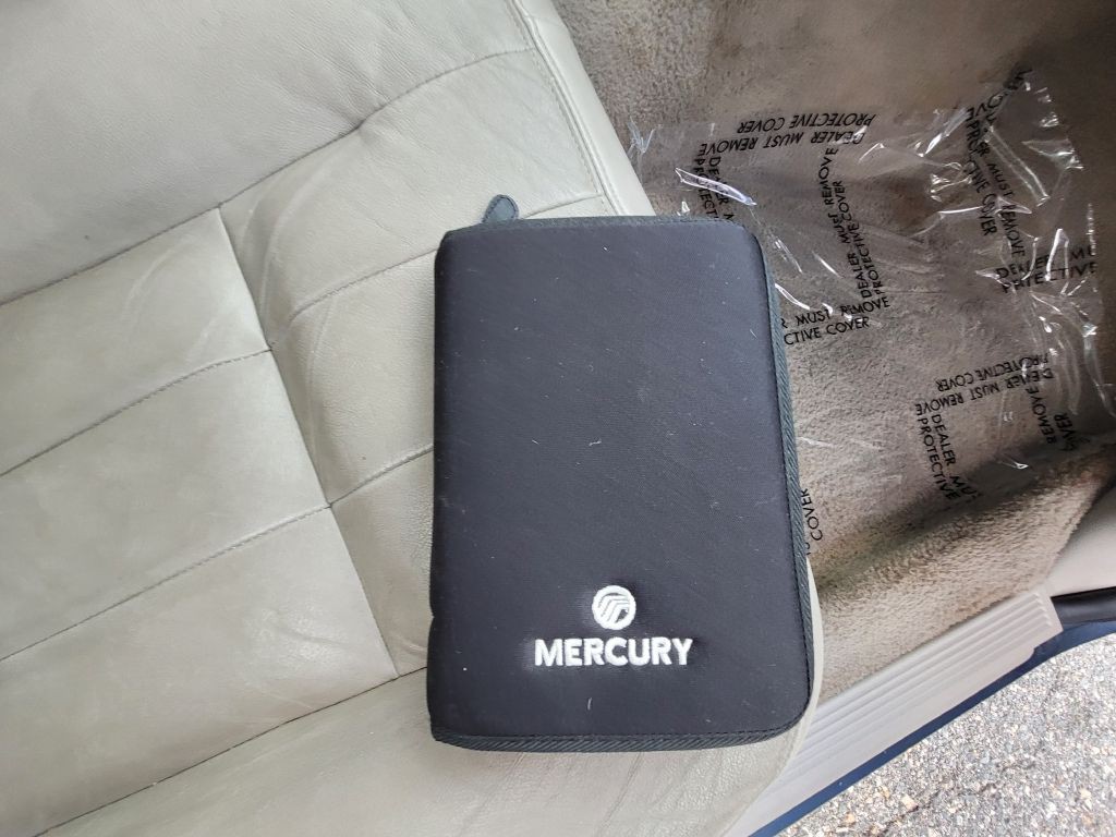 2008 Mercury Grand Marquis Image 36
