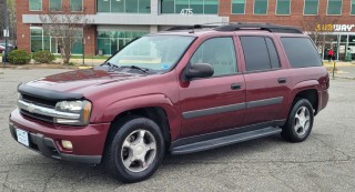 Image for 2005 Chevrolet Trailblazer Ext Ls ID: 7331057