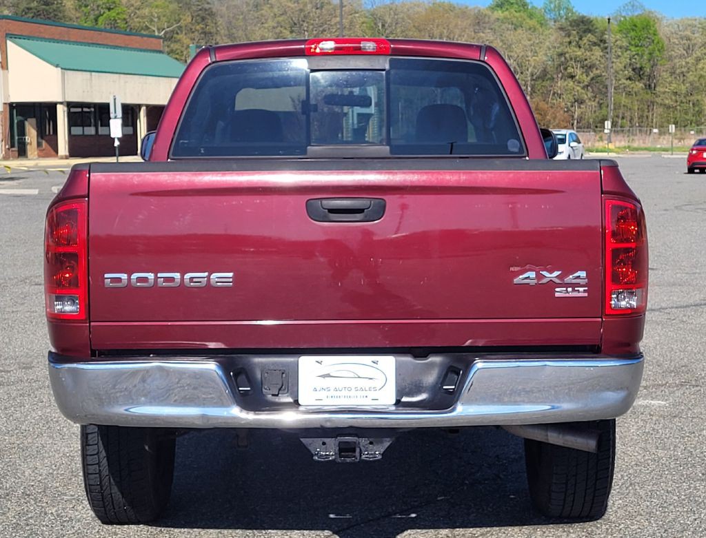 2003 Dodge Ram 1500 Image 3