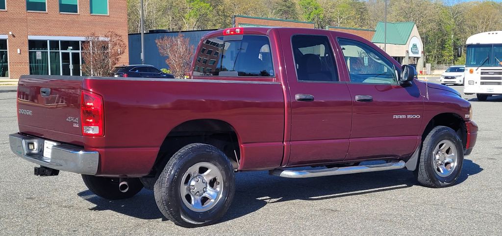 2003 Dodge Ram 1500 Image 4