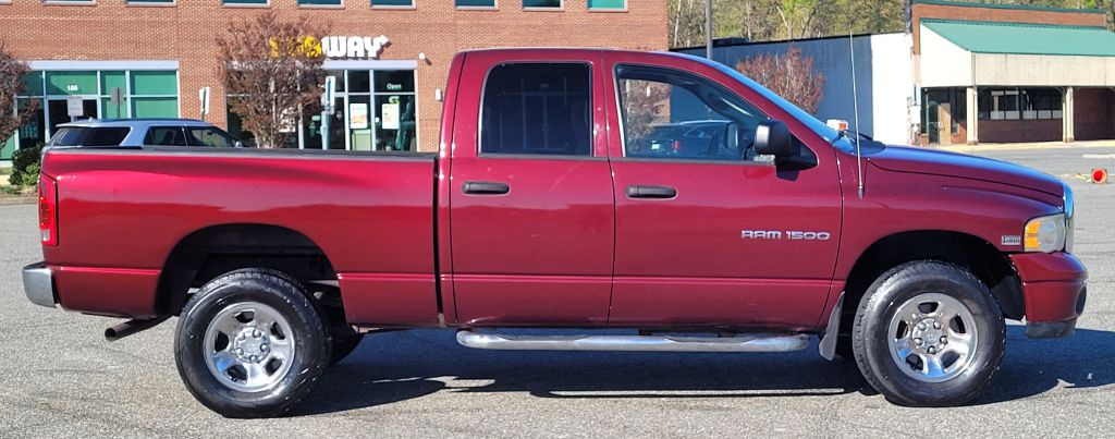2003 Dodge Ram 1500 Image 5