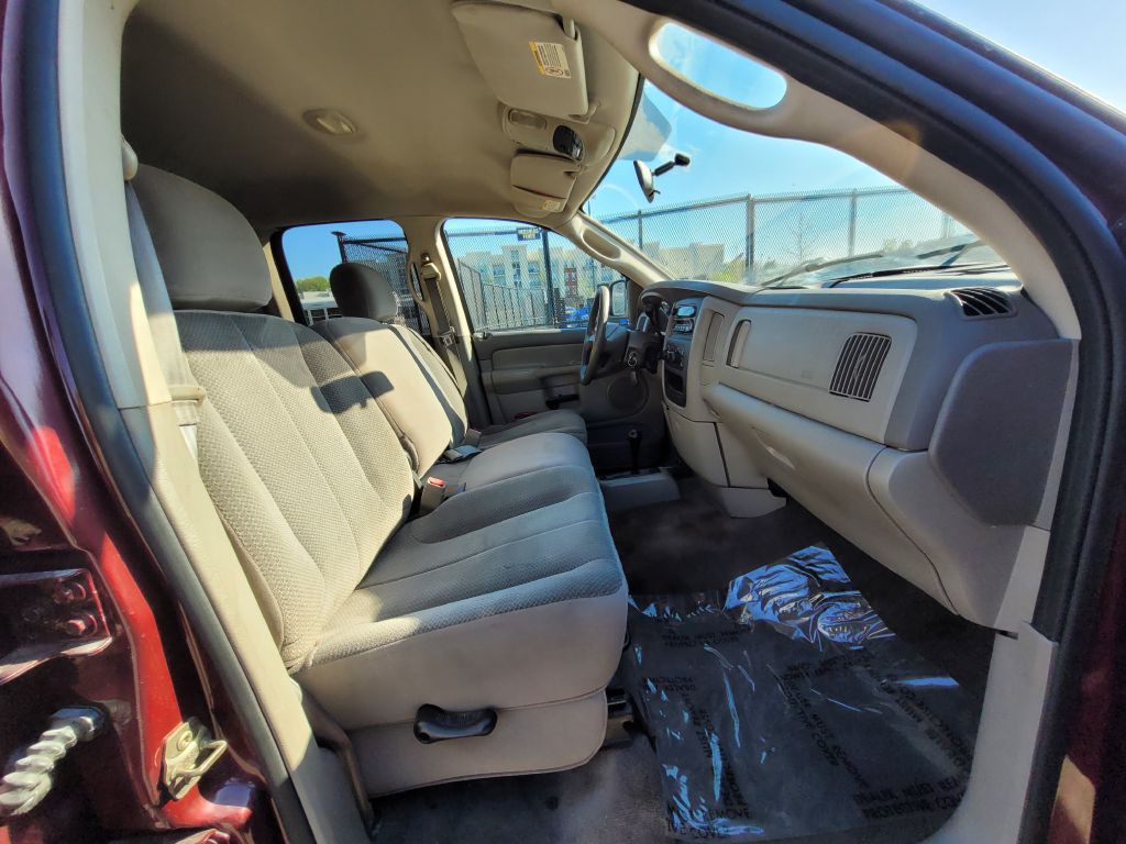 2003 Dodge Ram 1500 Image 9