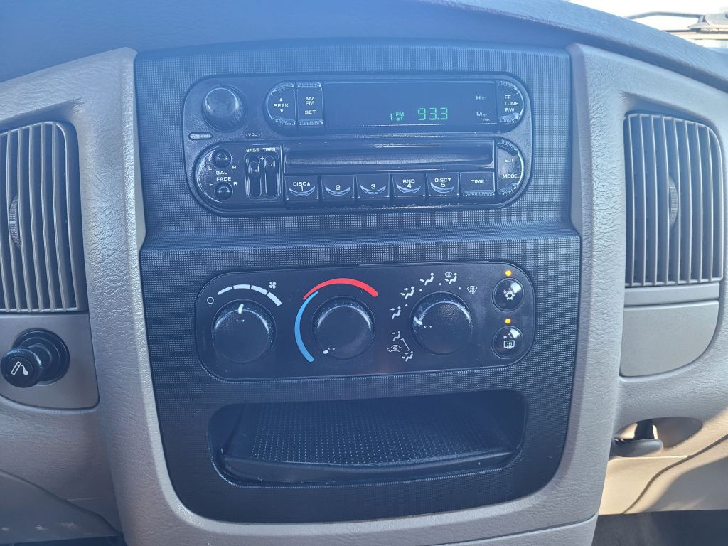 2003 Dodge Ram 1500 Image 10