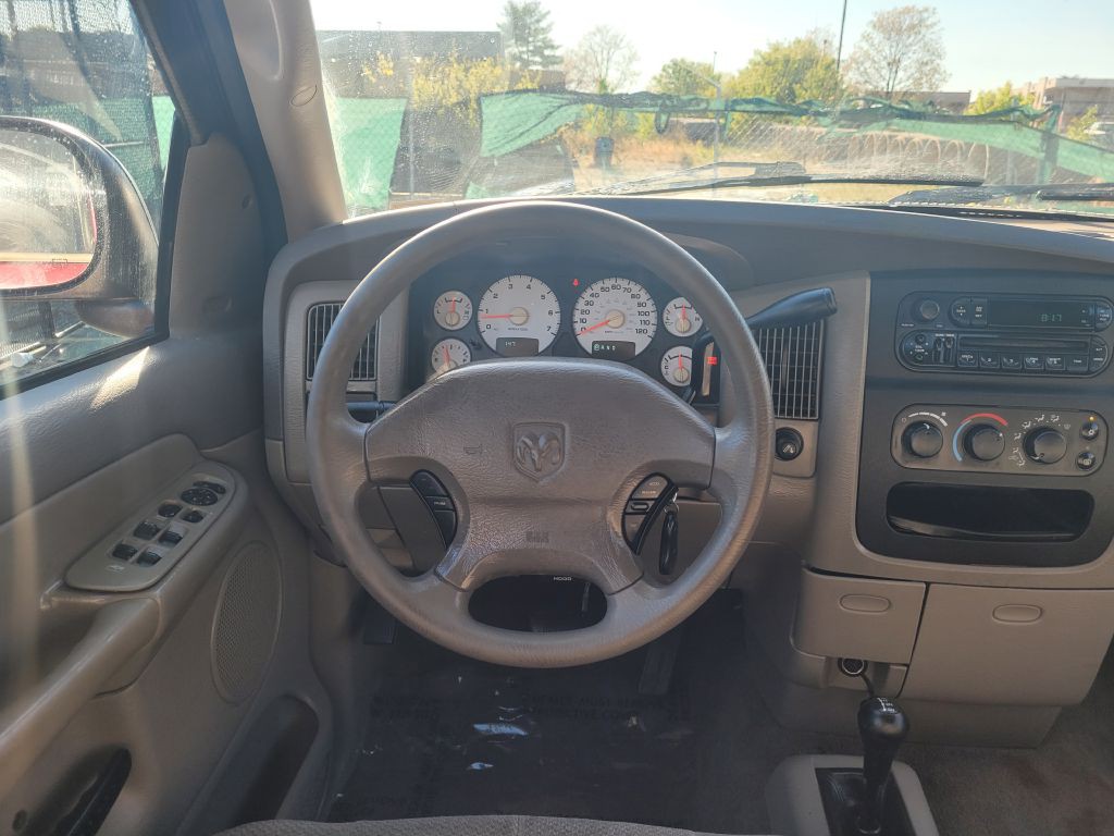 2003 Dodge Ram 1500 Image 11