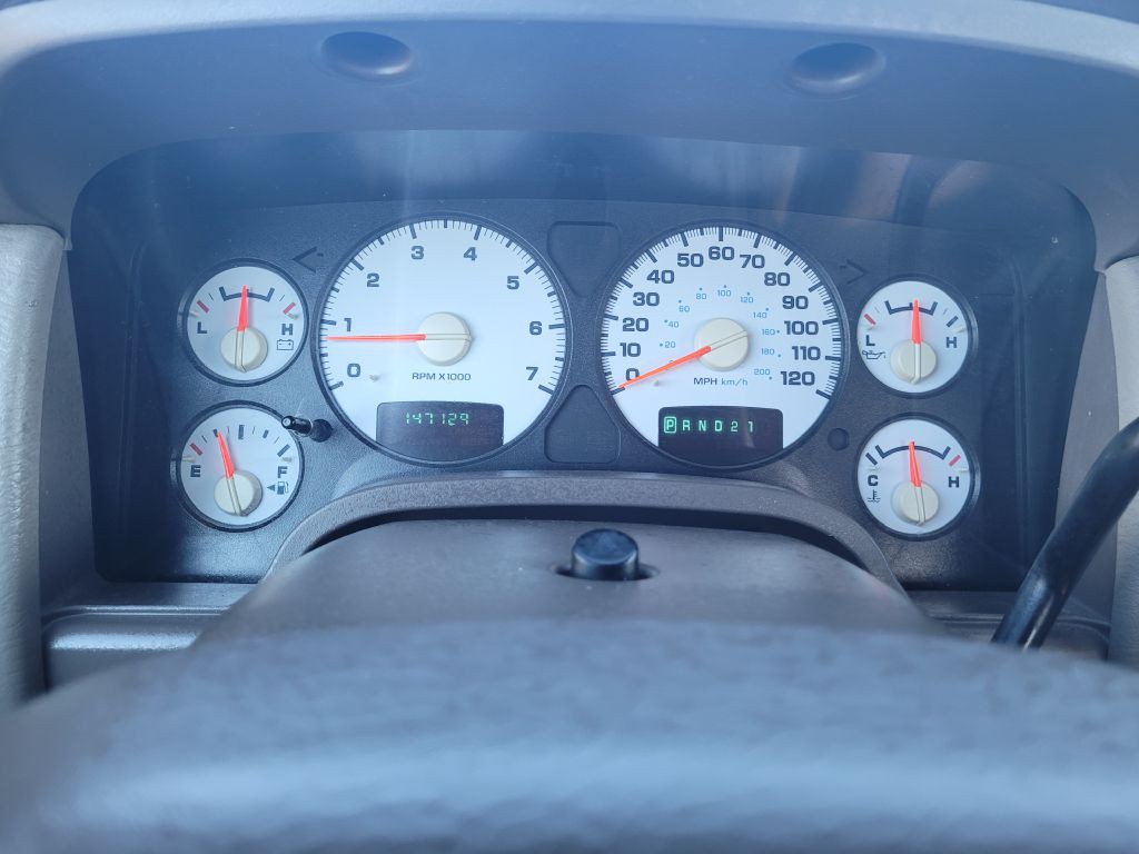 2003 Dodge Ram 1500 Image 12