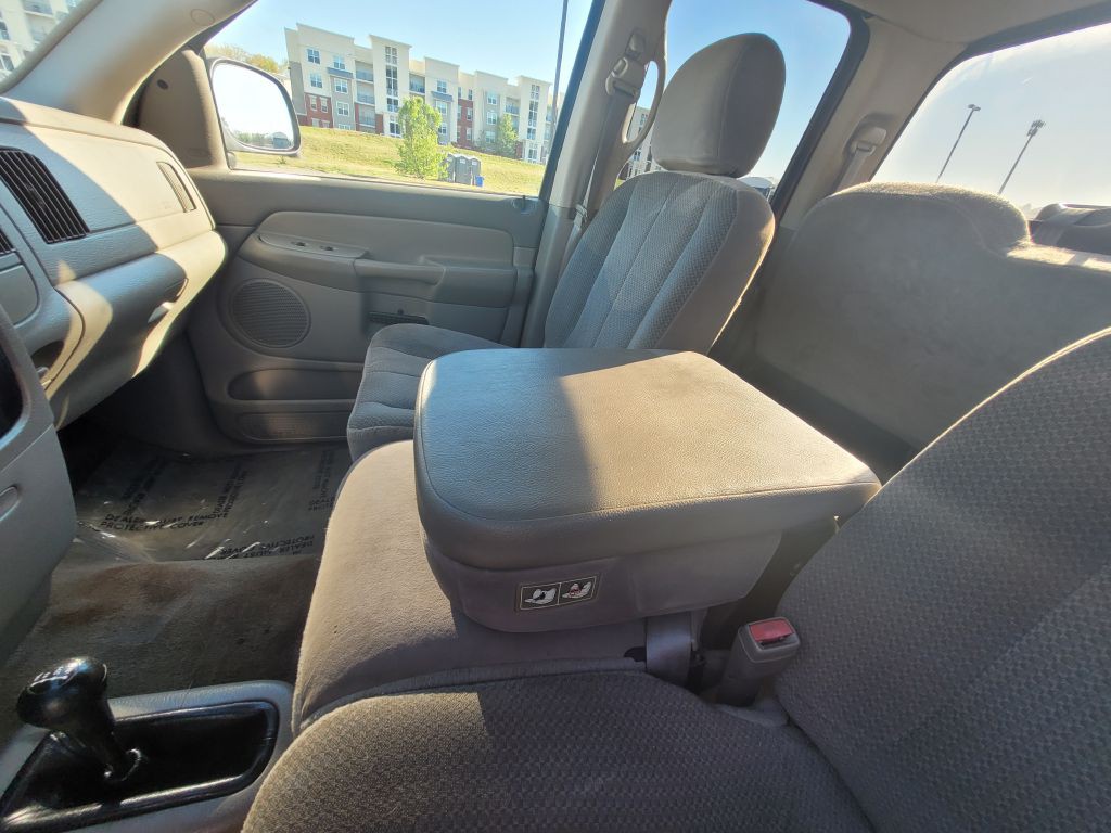 2003 Dodge Ram 1500 Image 19