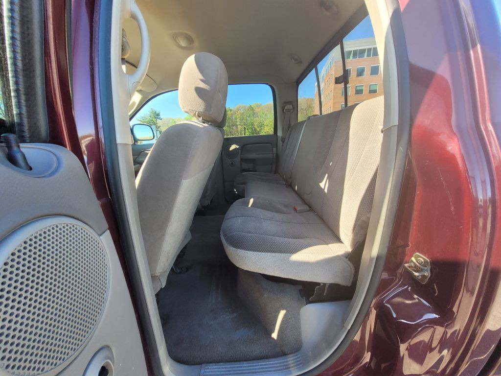 2003 Dodge Ram 1500 Image 23