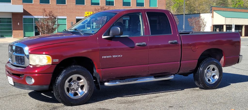 2003 Dodge Ram 1500 Image 26