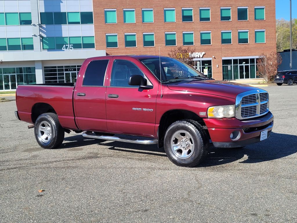 2003 Dodge Ram 1500 Image 32