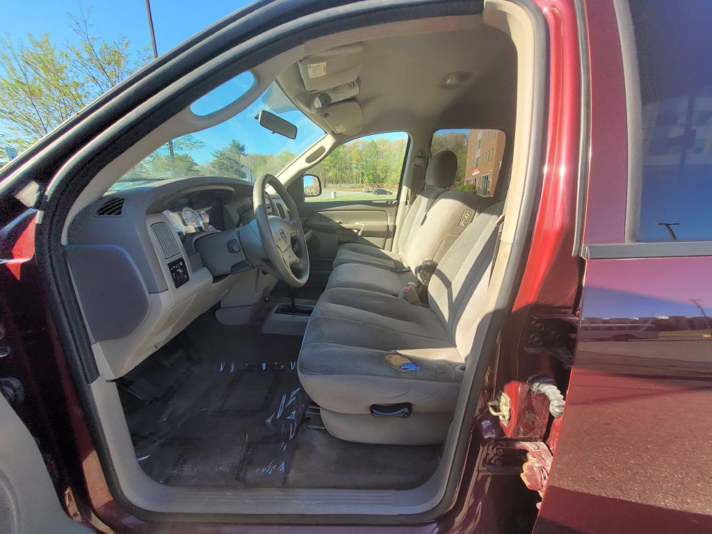 2003 Dodge Ram 1500 Image 36