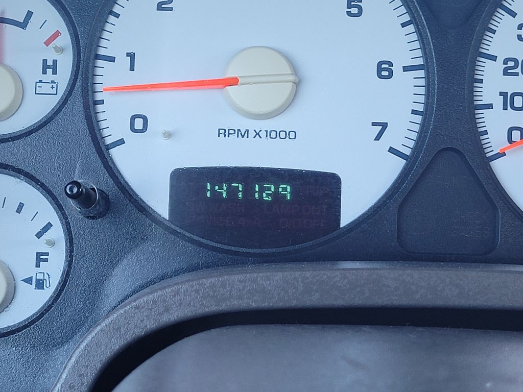 2003 Dodge Ram 1500 Image 39