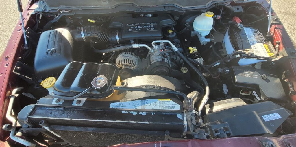 2003 Dodge Ram 1500 Image 40