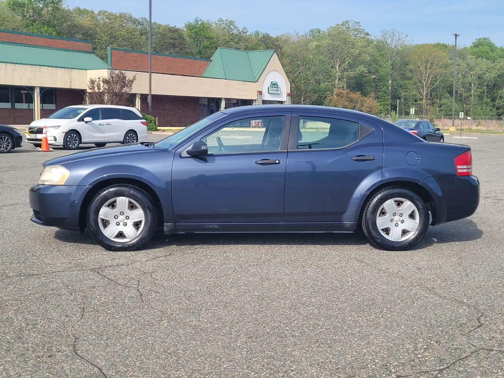 2008 Dodge Avenger Image 2