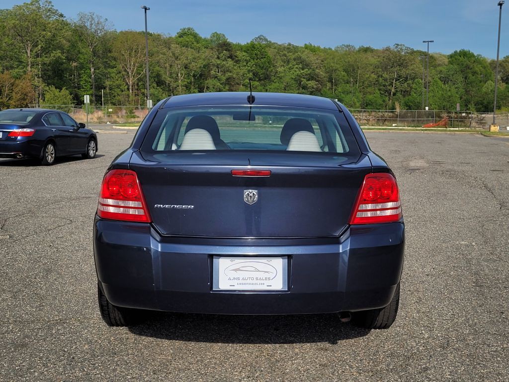 2008 Dodge Avenger Image 3
