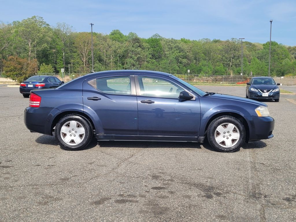 2008 Dodge Avenger Image 5