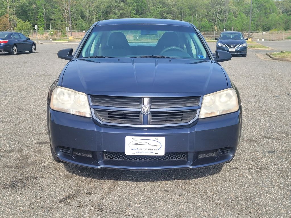 2008 Dodge Avenger Image 6