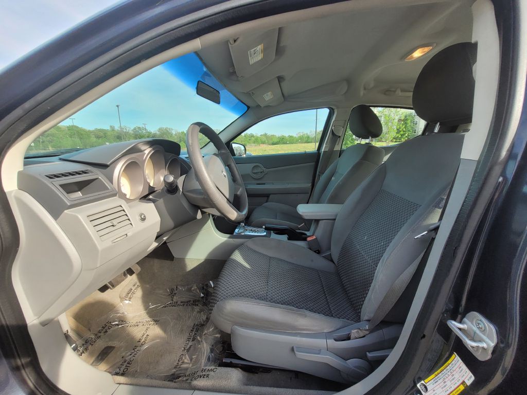 2008 Dodge Avenger Image 8