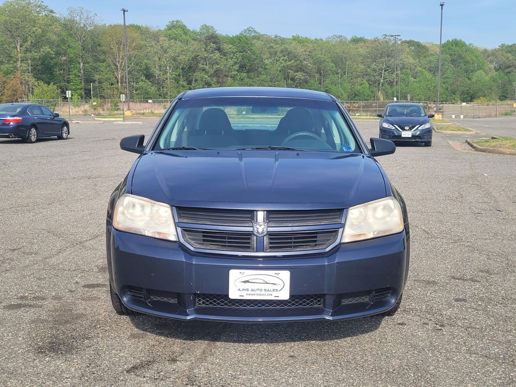 2008 Dodge Avenger Image 24