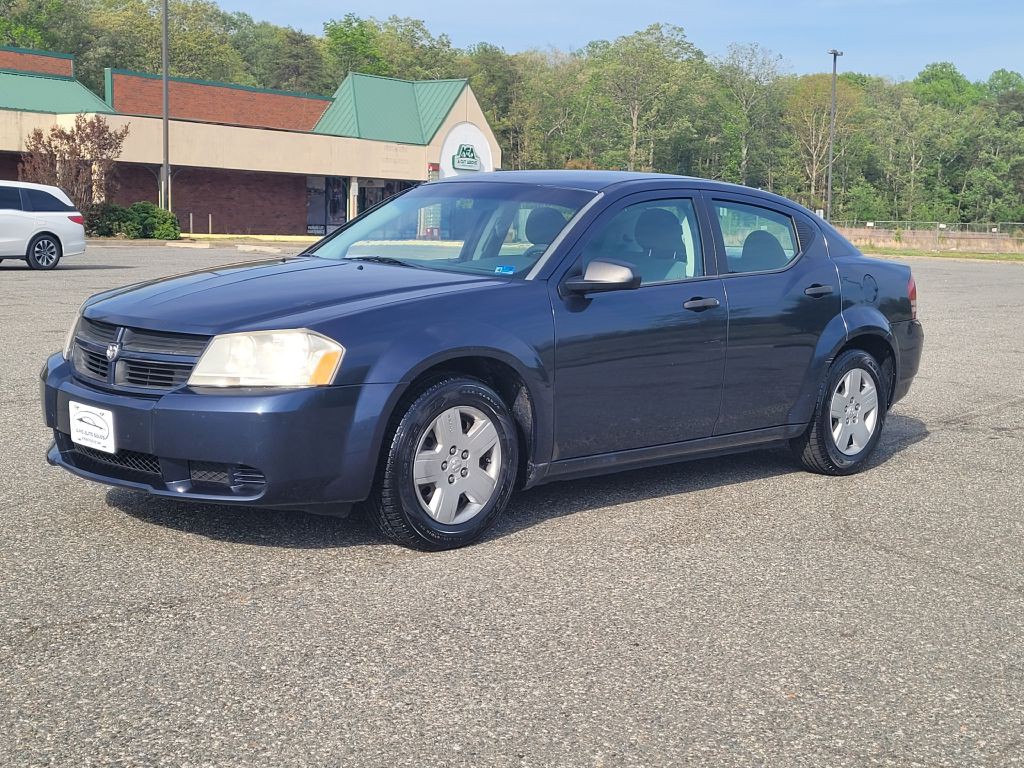 2008 Dodge Avenger Image 25