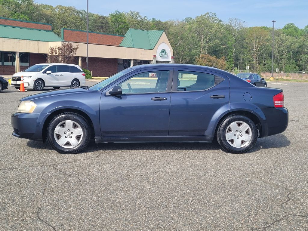 2008 Dodge Avenger Image 26